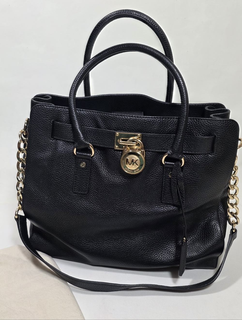 Micheal Kors Hamilton Purse Bag